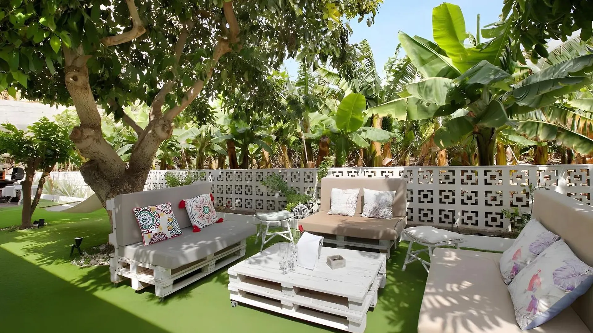 Biofinca Mi Sol Villa Costa Adeje  Spain