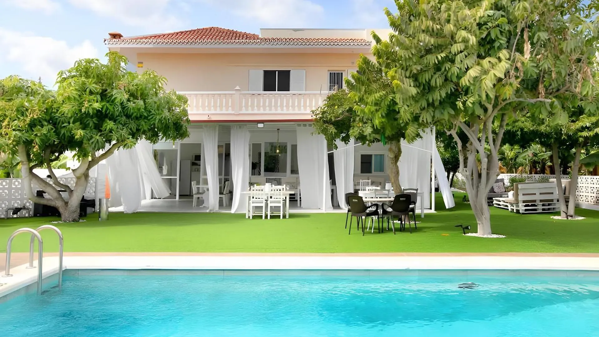 Biofinca Mi Sol Villa Costa Adeje  Costa Adeje (Tenerife)